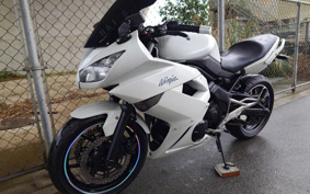 KAWASAKI NINJA 400R 2011 ER400B