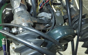 YAMAHA SR400 Gen.2 1998 1JR