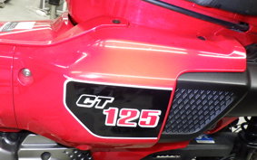 HONDA CT125 HUNTER CUB 2026 JA55