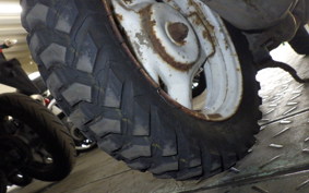 HONDA DIO BAJA 2008 AF28