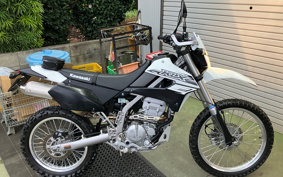 KAWASAKI KLX250 LX250S