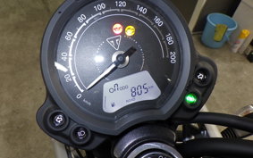 TRIUMPH SCRAMBLER 900 2025