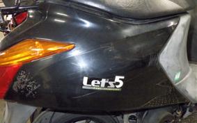 SUZUKI LET's 5 CA47A