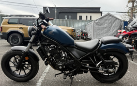 HONDA  REBEL 250 ABS MC49