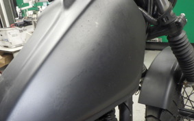 YAMAHA TW200 Gen.2 2006 DG07J