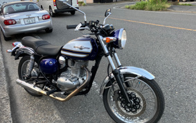 KAWASAKI ESTRELLA BJ250A
