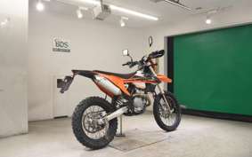 KTM 250 EXC F 2017