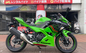 KAWASAKI NINJA 400 KRT ED 2024 EX400L
