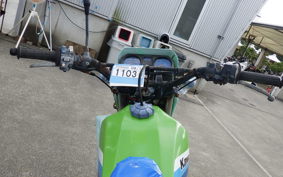 KAWASAKI KMX125 MX125A