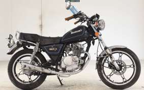 SUZUKI GN125 H