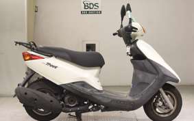 YAMAHA AXIS 125 TREET 2008 SE53J