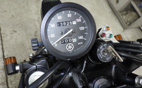 YAMAHA TW225 2012 DG09J