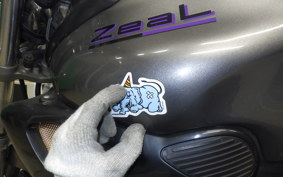 YAMAHA ZEAL 3YX