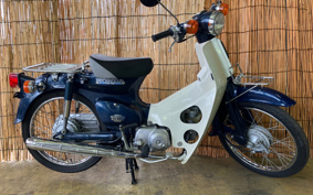 HONDA SUPER CUB50 C50