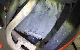 KAWASAKI NINJA 400 EX400E