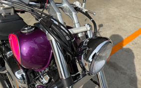 HONDA SHADOW 400 SLASHER 2001 NC40