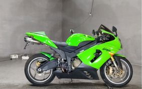 KAWASAKI NINJA ZX-6R ZX636C