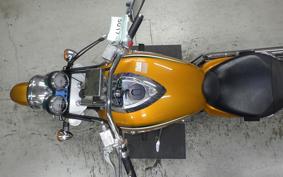 KAWASAKI VULCAN 1500 MEAN STREAK 2002 VNT50P