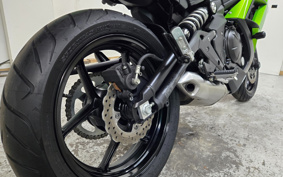 KAWASAKI NINJA 650 R 2013 EX650E