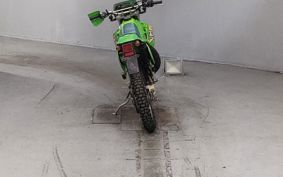 KAWASAKI KDX125 SR DX125A
