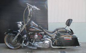 HARLEY FLSTC 2006 BJY