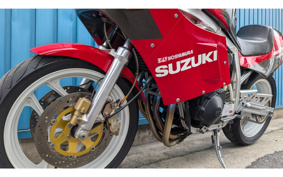 SUZUKI GSX-R750 LTD ED 1986 GR71G