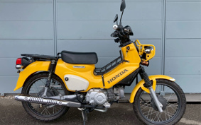 HONDA CROSS CUB JA45
