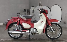 HONDA  SUPER CUB C125 JA58