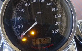 HARLEY FLSTC 2017 BWV