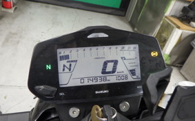 SUZUKI ジクサー150 ED13N
