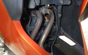 KAWASAKI NINJA 250 2015 EX250L