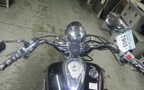 YAMAHA DRAGSTAR 400 CLASSIC  2009 VH02J