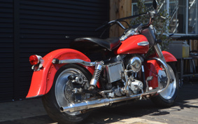 HARLEY HARLEY FLHC1340 1981 ADK
