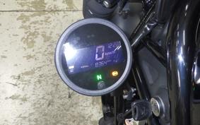 HONDA REBEL 250 A 2005 MC49