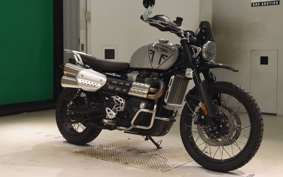 TRIUMPH SCRAMBLER 1200X 2024