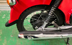 HONDA CROSS CUB JA45