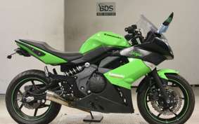 KAWASAKI NINJA 400R 2010 ER400B