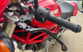 DUCATI MONSTAR S2R 1000 2008 ZDMM416AA8B