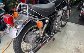 YAMAHA SR400 2010 RH03J