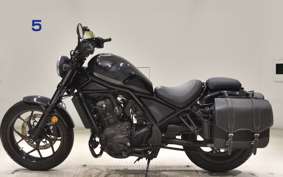 HONDA REBEL 1100 2021 SC83