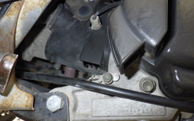SUZUKI LET's 4 2021 CA41A