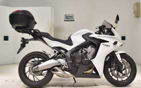 HONDA CBR650F 2016 RC83