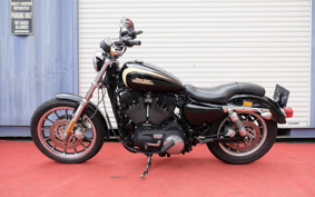 HARLEY XL1200R 2008 CV3