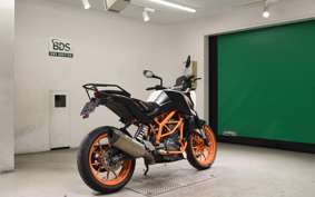 KTM 390 DUKE 2016