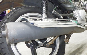 YAMAHA YB125SP 2016