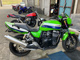 Фото Kawasaki ZRX1100 1998 с японского аукциона