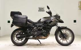 BMW F700GS 2012