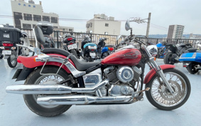 YAMAHA DRAGSTAR 400 2012 VH02J