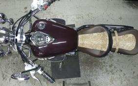 KAWASAKI VULCAN 1500 CLASSIC 2003 VNT50J
