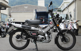 HONDA CT125 HUNTER CUB JA65